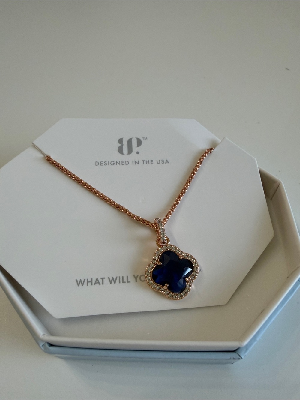BP Salty Air Siren necklace